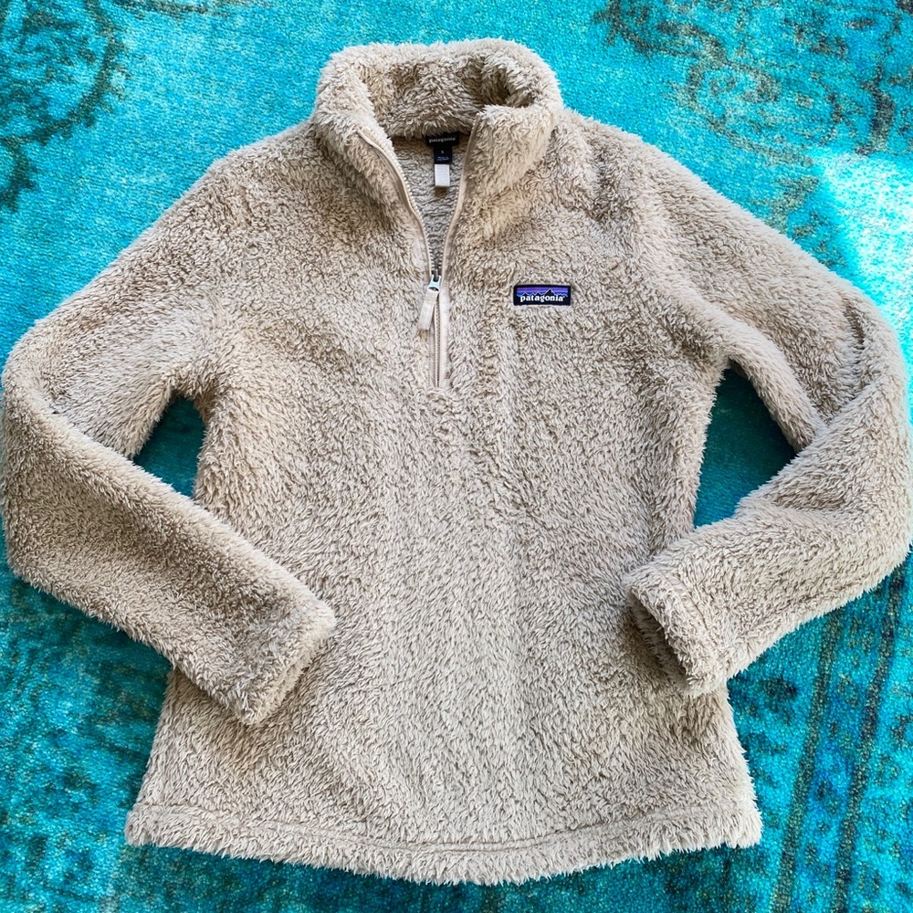 Patagonia Women’s Los Gatos 1-4 Zip Fleece